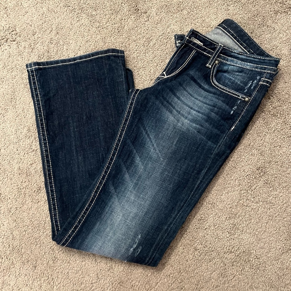 Express rock revival jeans - Picture 5 of 7
